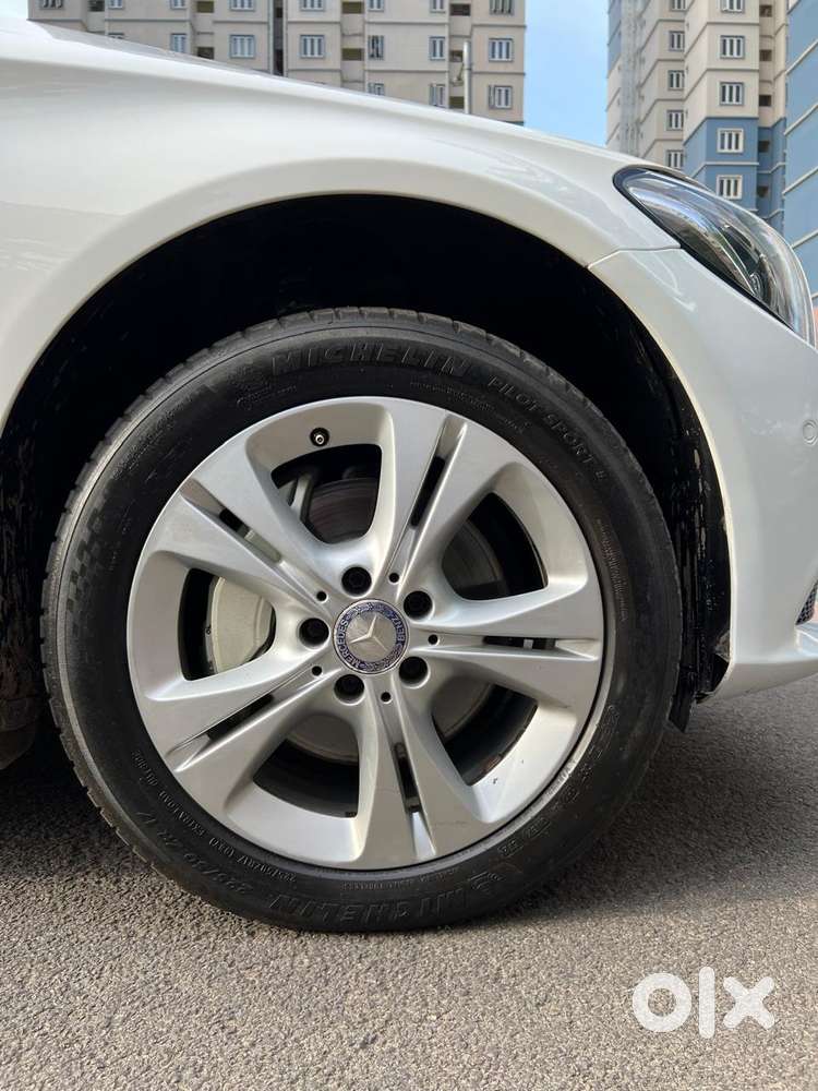 Mercedes-benz C-class 2.1 C 250 Cdi, 2017, Diesel