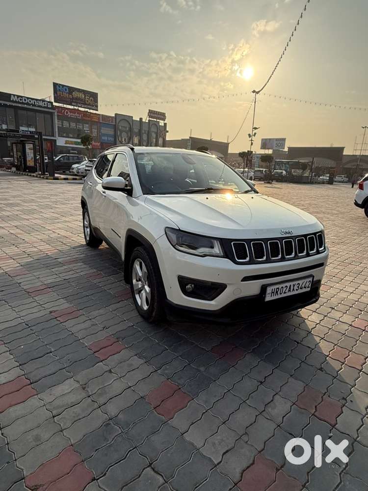 Jeep Compass Diesel Well Maintained