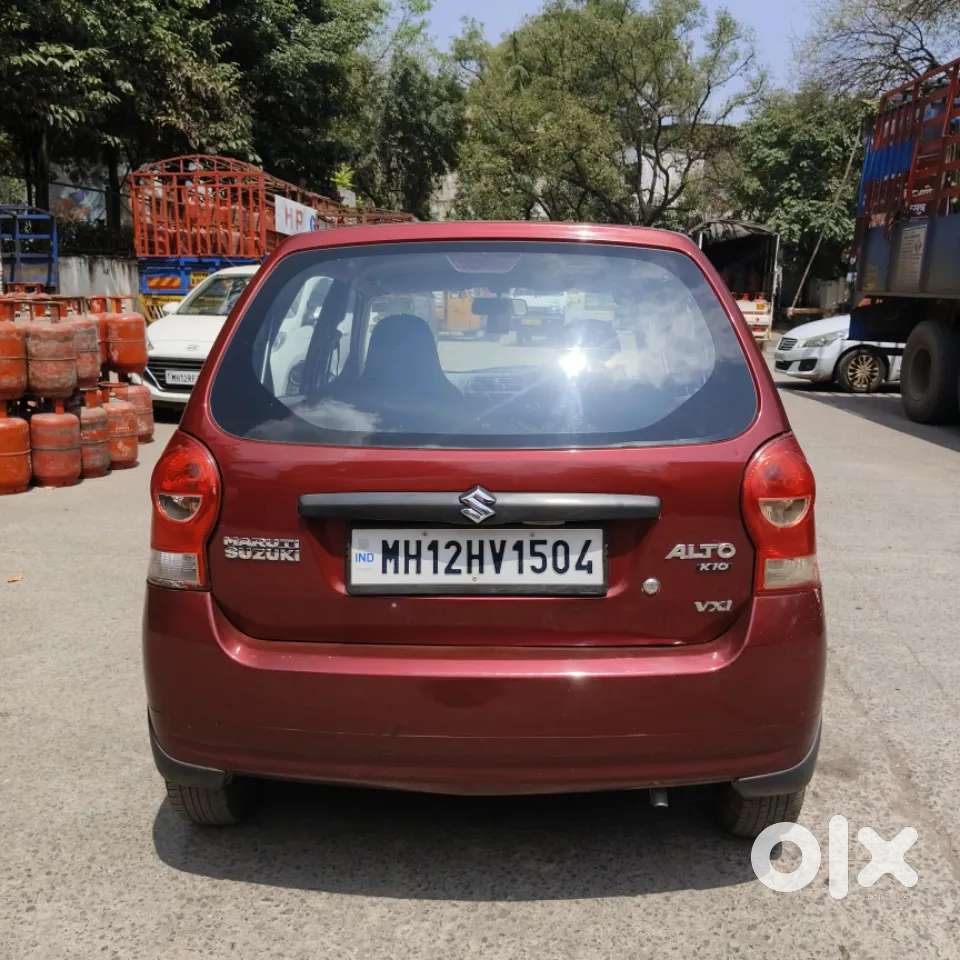 Maruti Suzuki Alto K10 1.0 Vxi, 2012, Petrol