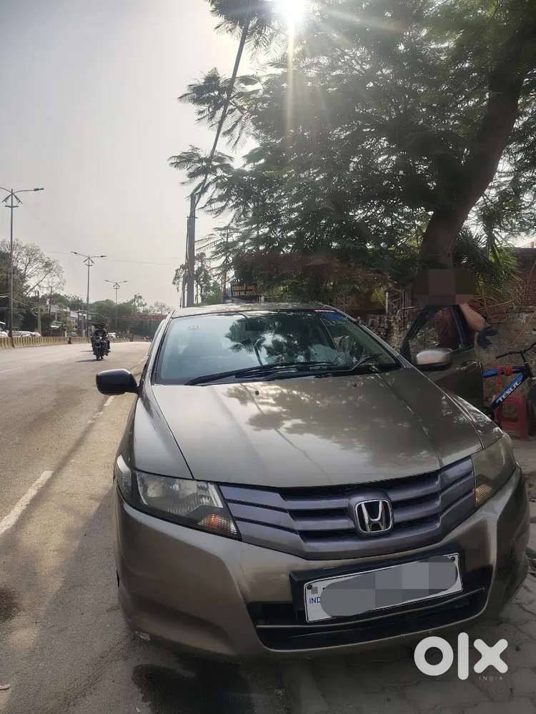 Honda City 2011 Petrol Well Maintained