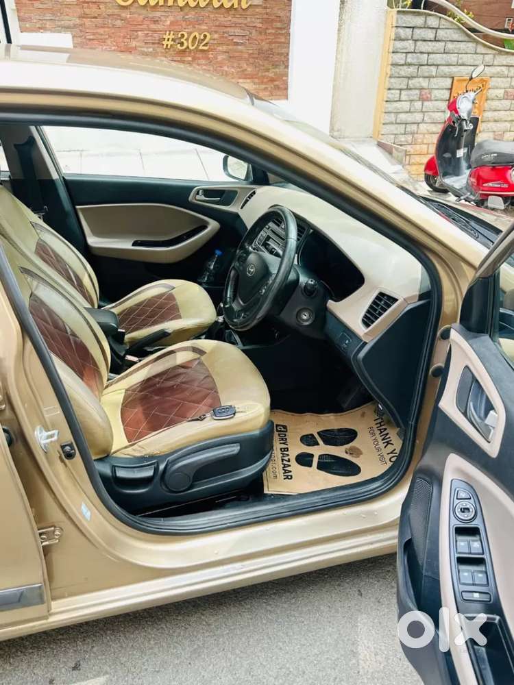 Hyundai Elite I20 1.2 Sportz(o) Vtvt Mt, 2015, Petrol