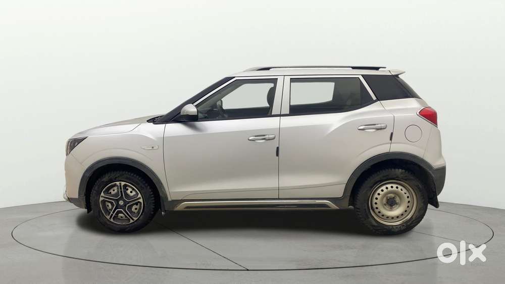 Mahindra Xuv300 W4, 2019, Petrol