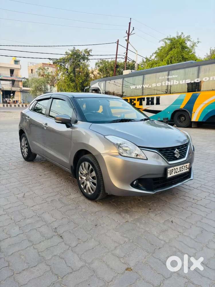 Maruti Suzuki Baleno 1.3 Zeta, 2018, Petrol