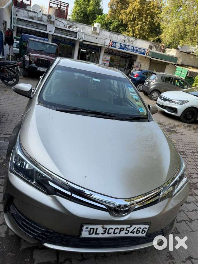 Toyota Corolla Altis 2013-2017 G Mt, 2018, Petrol