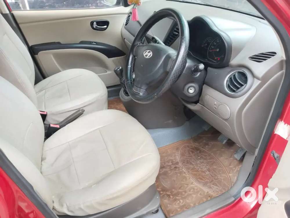 Hyundai I10 Sportz 2011 Manual Petrol