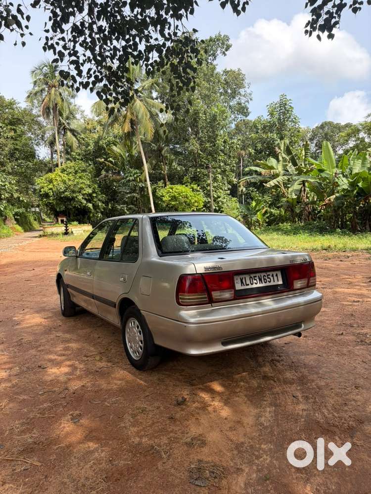 Maruti Esteem Petrol Manual 2003 Year