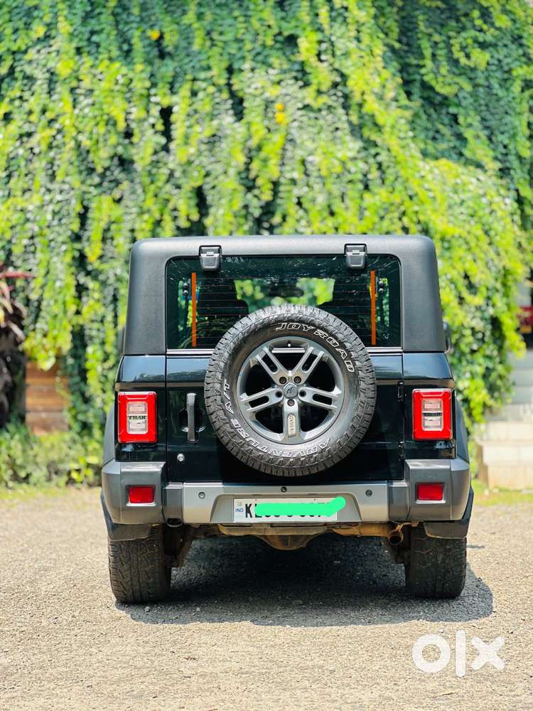 Mahindra Thar Lx Hard Top Diesel Mt 4wd, 2020, Diesel