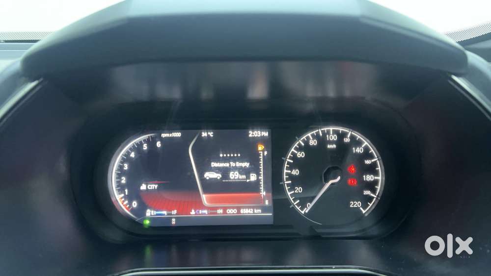 Tata Harrier Xz Plus Dark Edition, 2022, Diesel