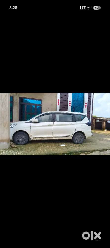 Maruti Suzuki Ertiga 2022 Cng & Hybrids Good Condition