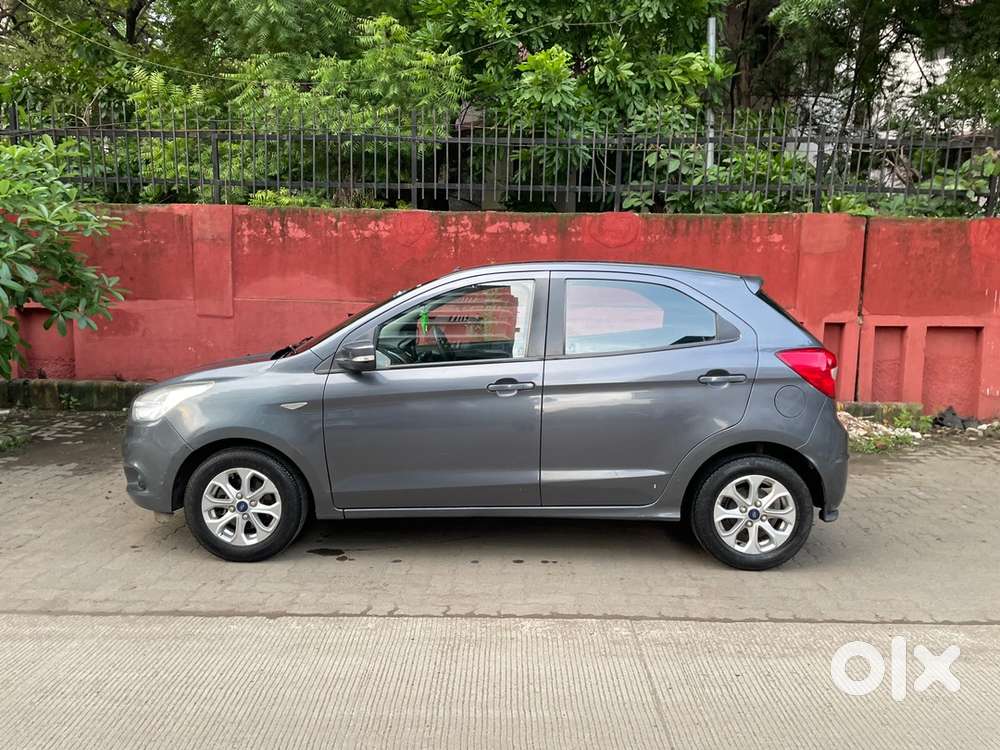 Ford Figo 2016 Petrol Good Condition