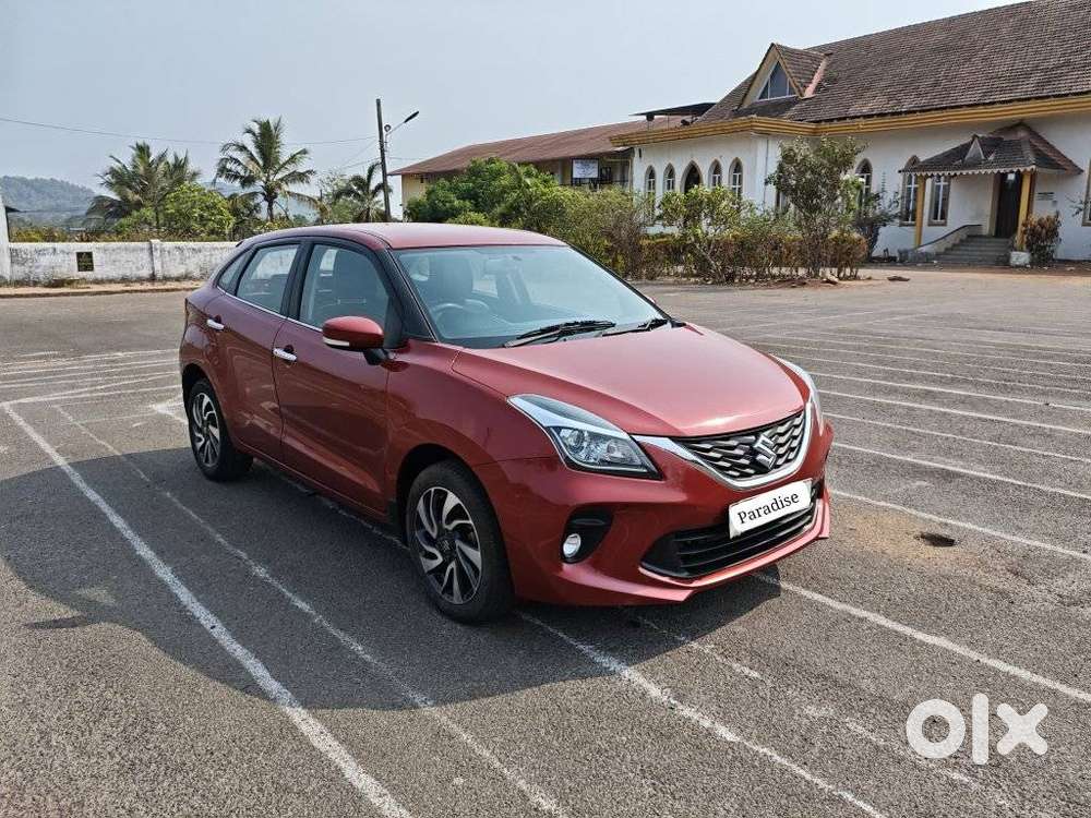 Maruti Suzuki Baleno Zeta, 2020, Petrol