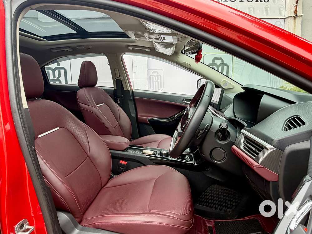 Tata Curvv Accomplished S 1.2 Revotron Petrol 7dca, 2024, Petrol