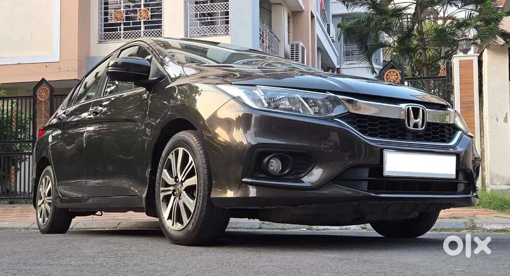 Honda City I-vtec Cvt V, 2019, Petrol