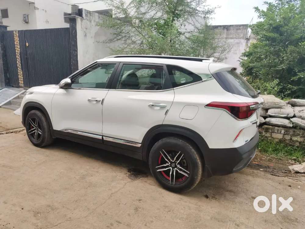 Kia Seltos 2019 Diesel 65000 Km Driven