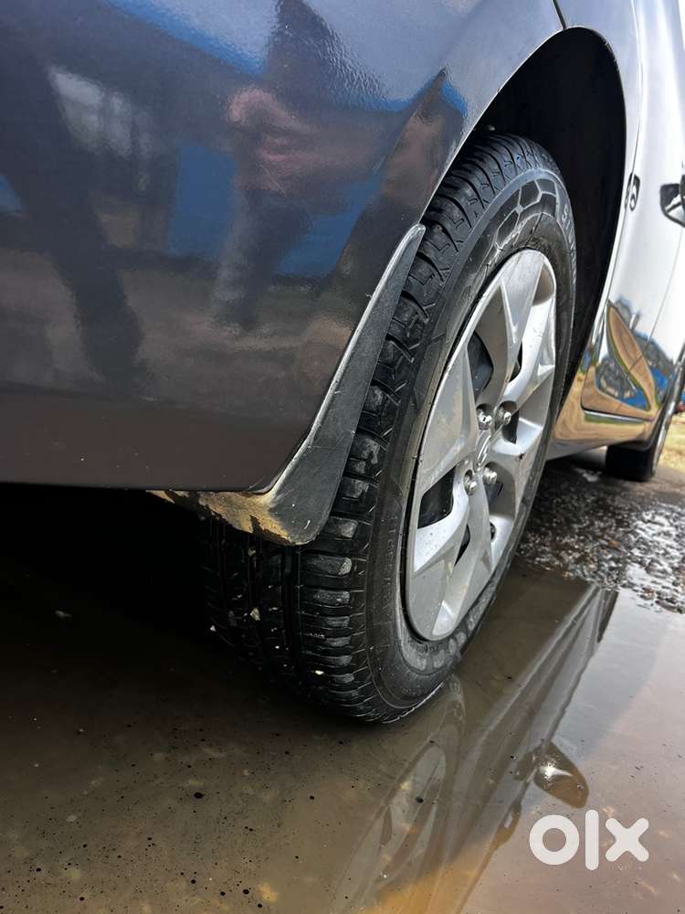 Hyundai Verna 2017 Petrol Manual