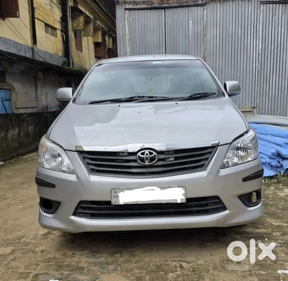 Toyota Innova Diesel (2013-2014) Model For Sale