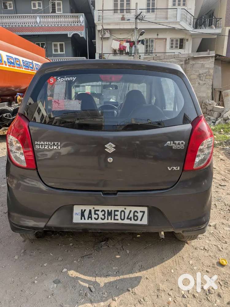 Maruti Suzuki Alto 800 2016 Petrol 30000 Km Driven Good Condition