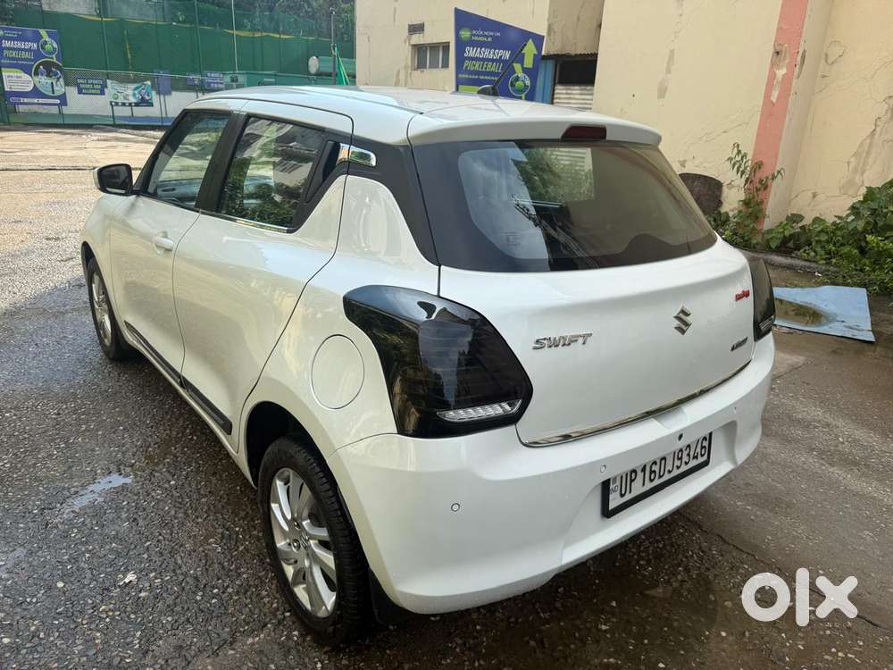 Maruti Suzuki Swift 2018 Amt Vxi, 2022, Petrol