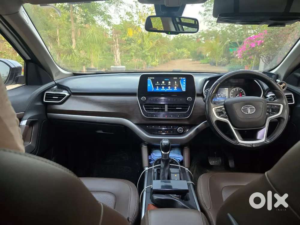 Tata Harrier 2020 Diesel Automatic