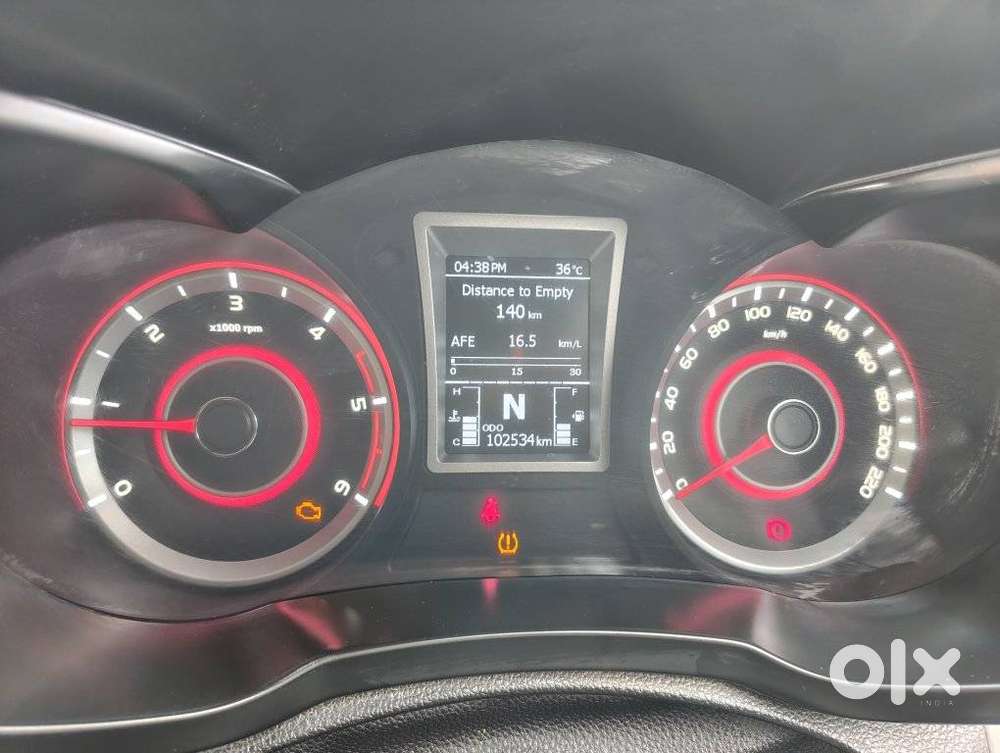 Mahindra Xuv300 W8 Option Diesel, 2022, Diesel