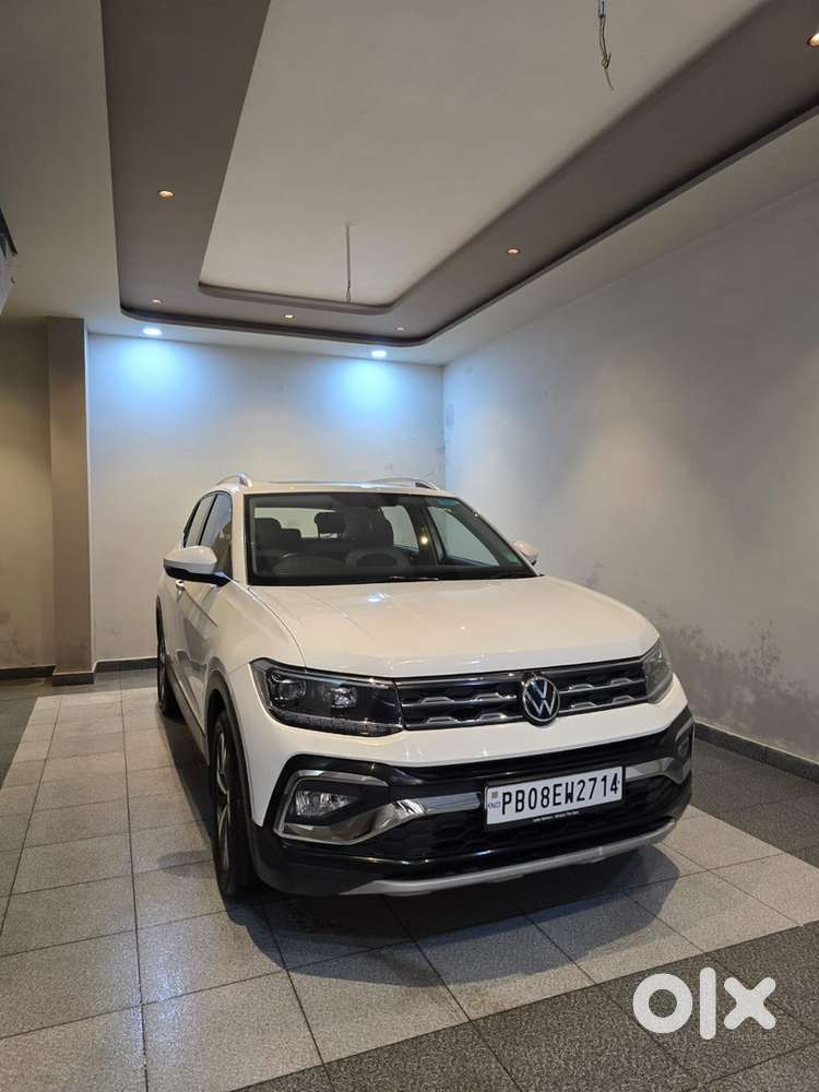 Volkswagen Taigun 2022 Petrol