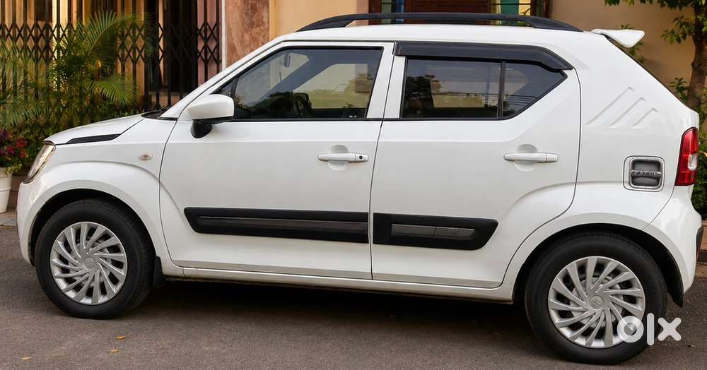 Ignis Showroom Condition