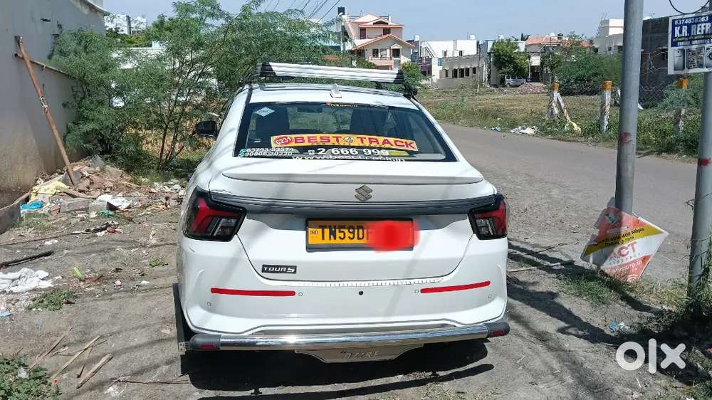 Maruti Suzuki Dzire 2026