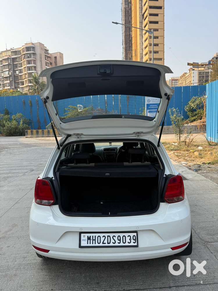 Volkswagen Polo 2013-2015 Gt Tsi, 2015, Petrol