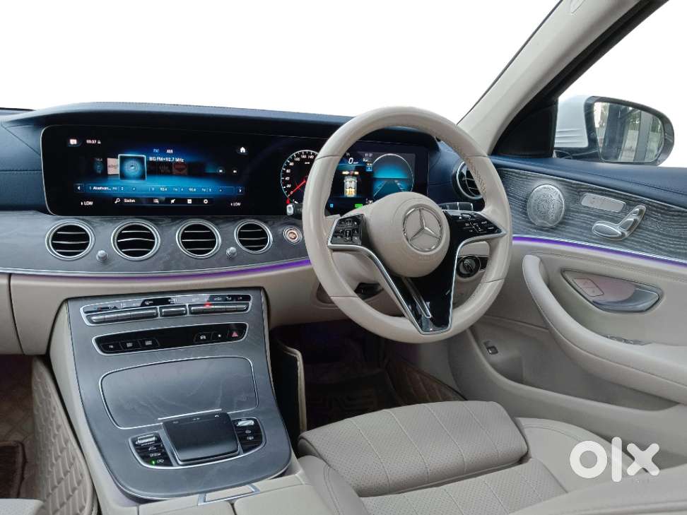Mercedes-benz E-class E 200, 2022, Petrol