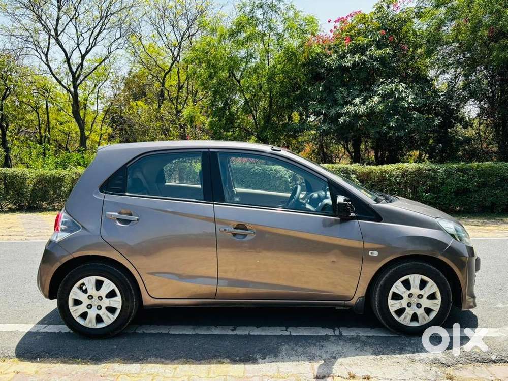 Honda Brio 2016 Petrol 36500 Km Driven