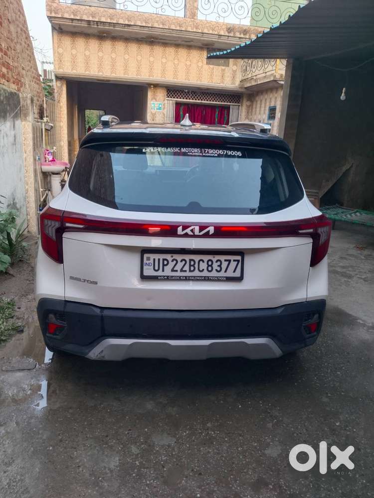 Kia Seltos Diesel Variant