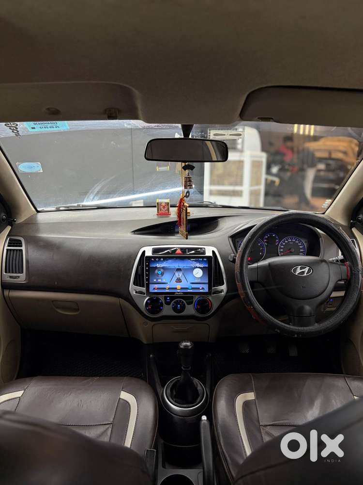 Hyundai I20 2010-2012 1.2 Sportz, 2012, Petrol