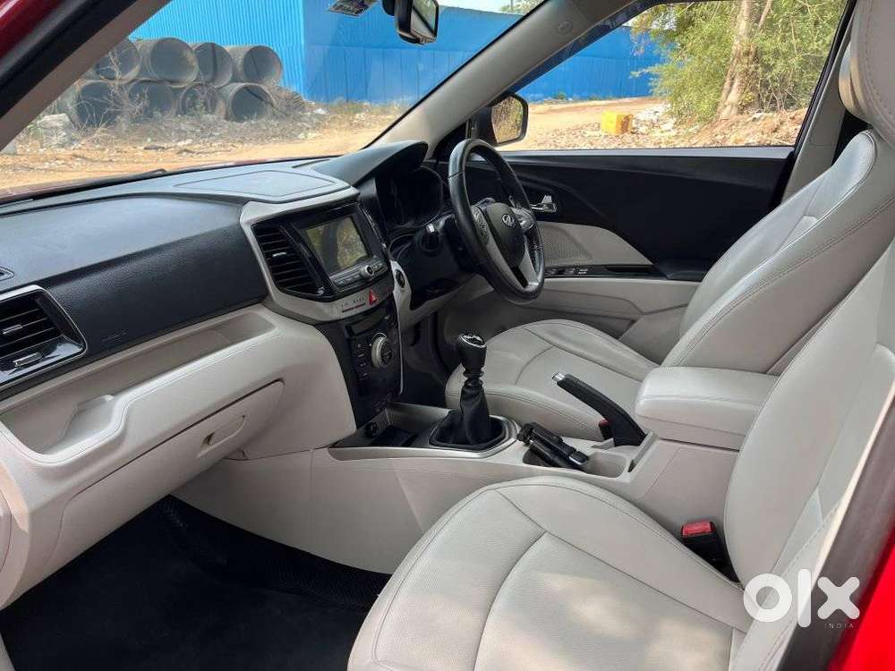 Mahindra Xuv300 W8 Option, 2020