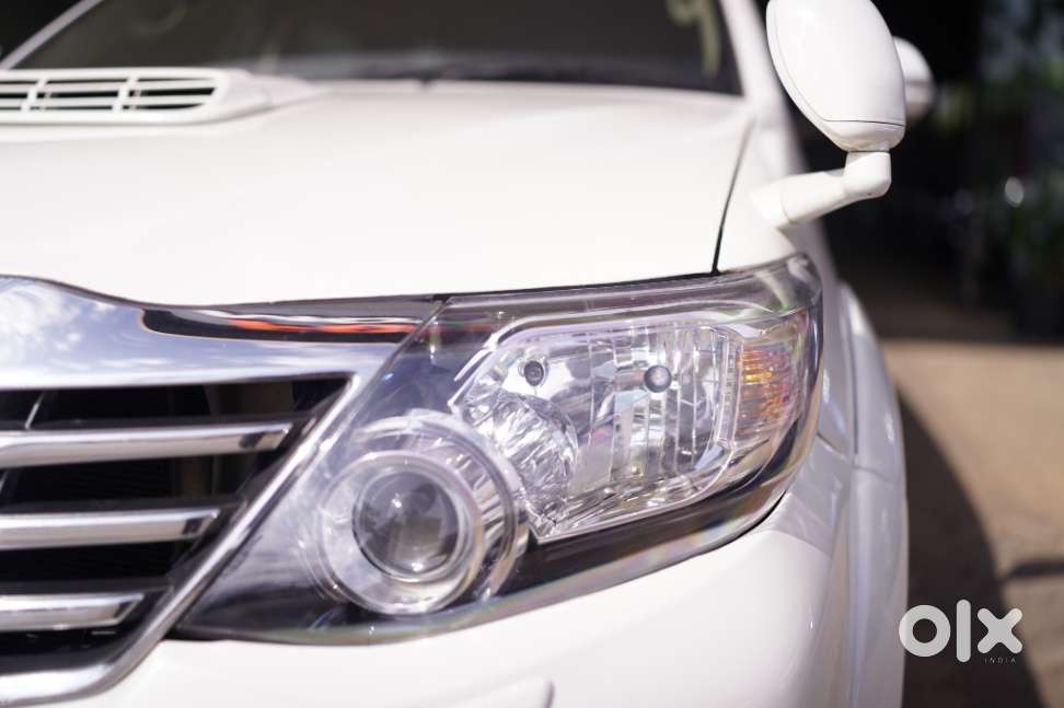 Toyota Fortuner 4x2 At 2.8 Diesel, 2014, Diesel