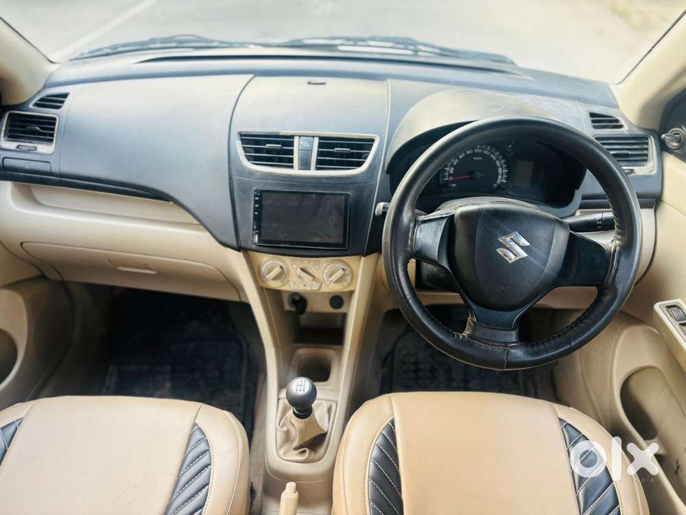 Maruti Suzuki Swift Dzire Ldi Optional, 2014, Diesel