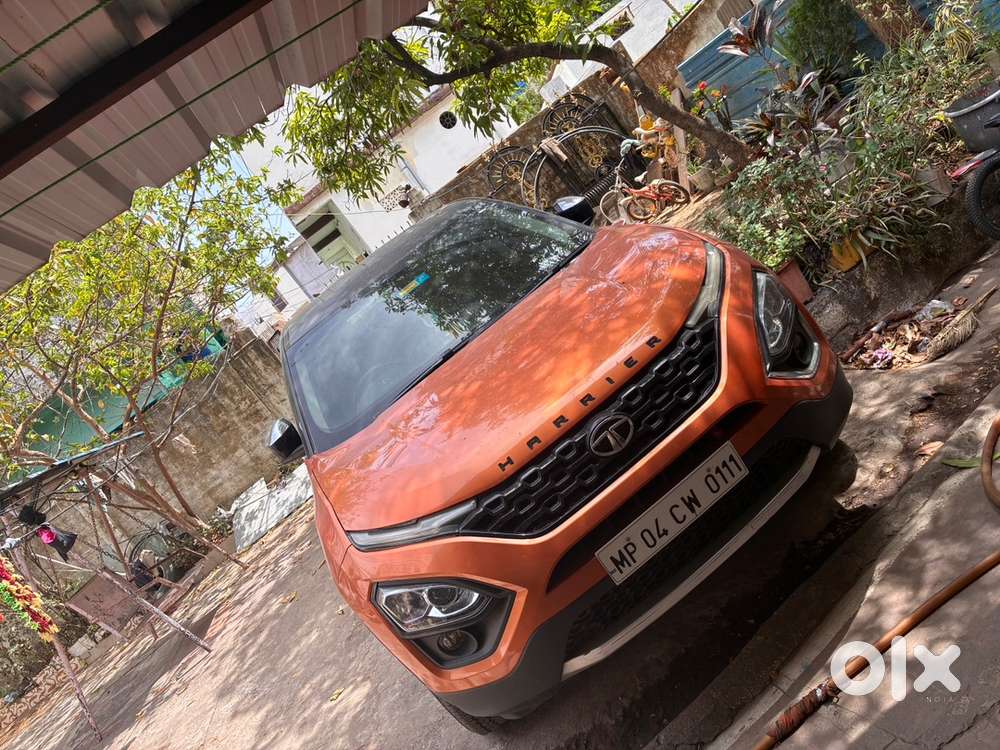 Tata Harrier Diesel 2019
