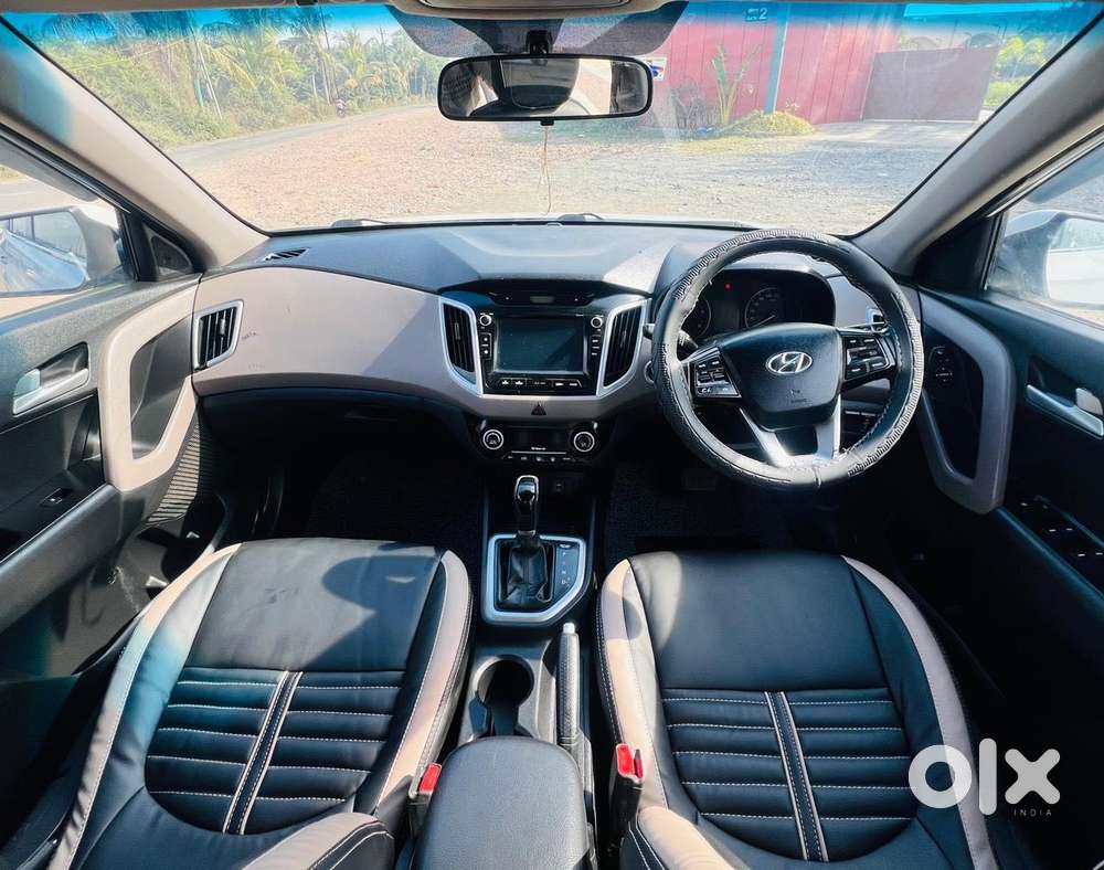 Hyundai Creta 1.6 Sx (o), 2018, Diesel