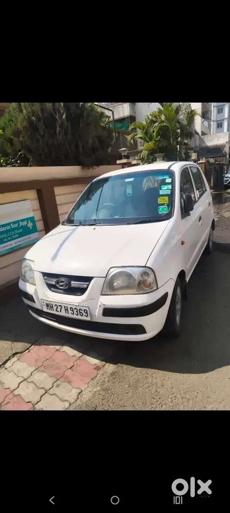 Hyundai Santro Xing 2006 Petrol Good Condition