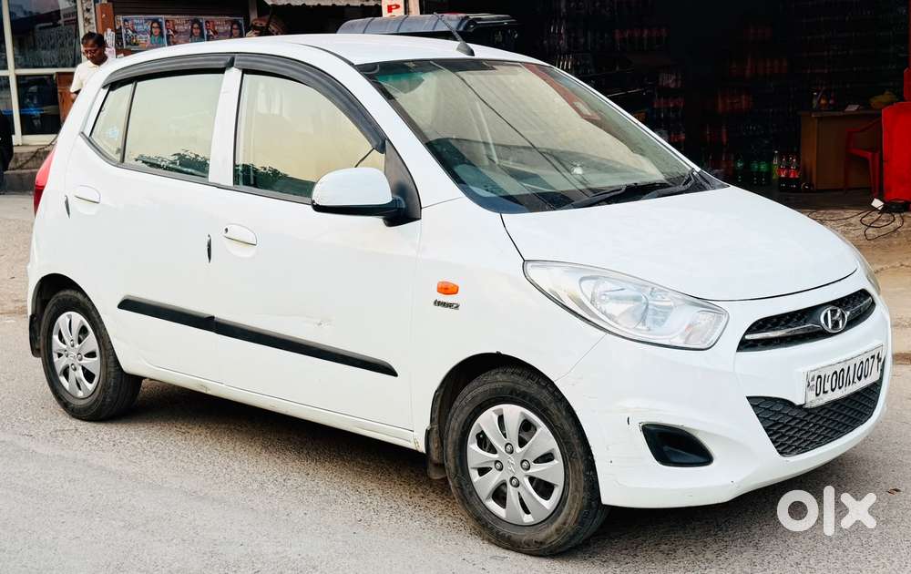 Hyundai I10 Magna 1.1 Lpg, 2013, Cng & Hybrids