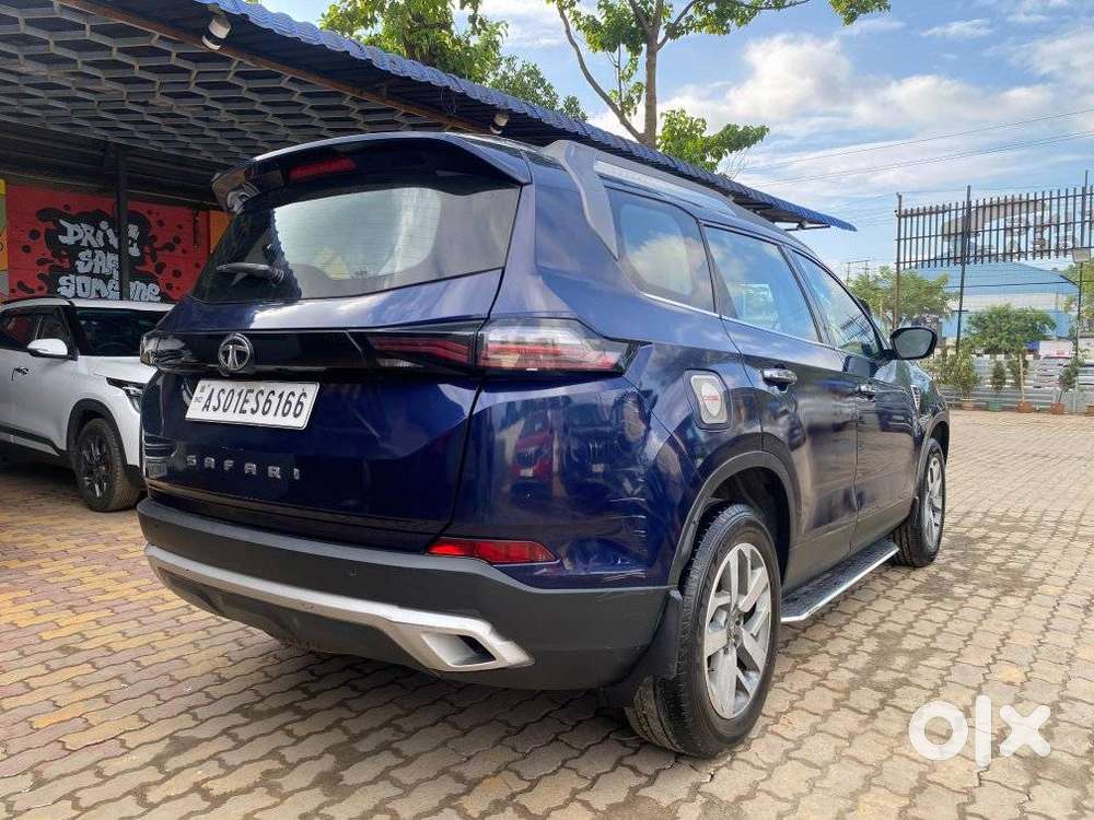 Tata Safari 2.0 Kryotec Xza, 2021, Diesel