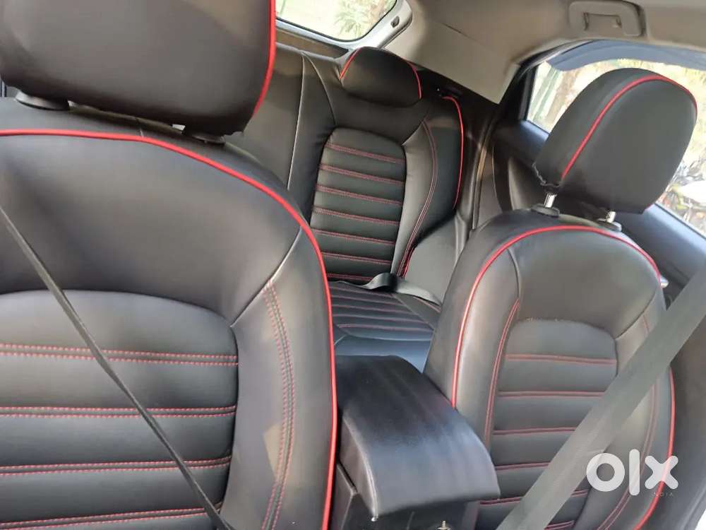 Tata Nexon (brand New Smooth)