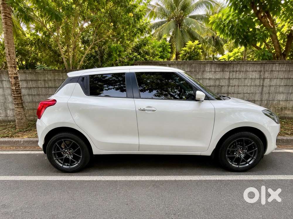 2019 Maruti Swift Zxi+ Amt