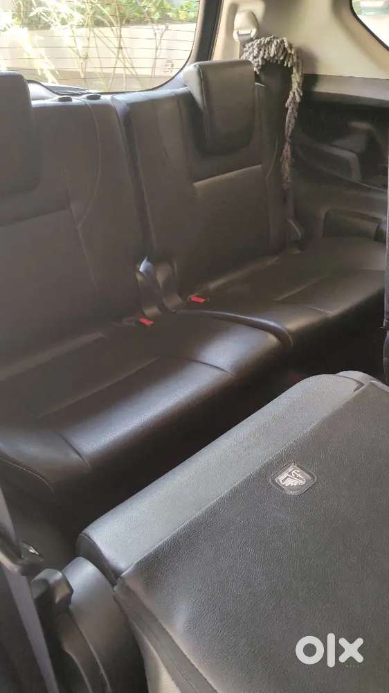 Toyota Innova Crysta 2016 Diesel Manual