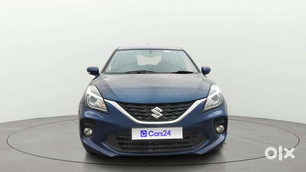 Maruti Suzuki Baleno Zeta, 2020, Petrol