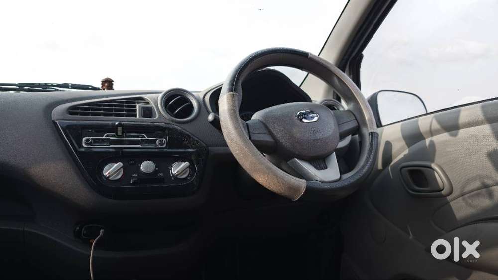 Datsun Redigo 2016 Petrol Manual Transmission  Well Maintained