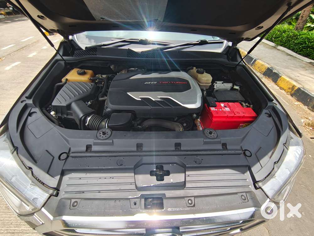 Mg Gloster Savvy 7 Seater, 2022, Diesel