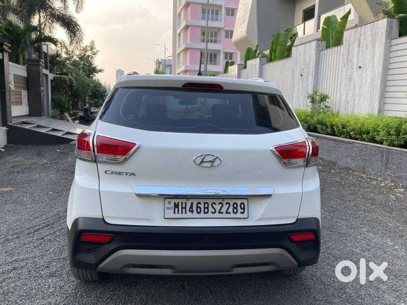 Hyundai Creta 1.6 E Plus, 2019, Diesel