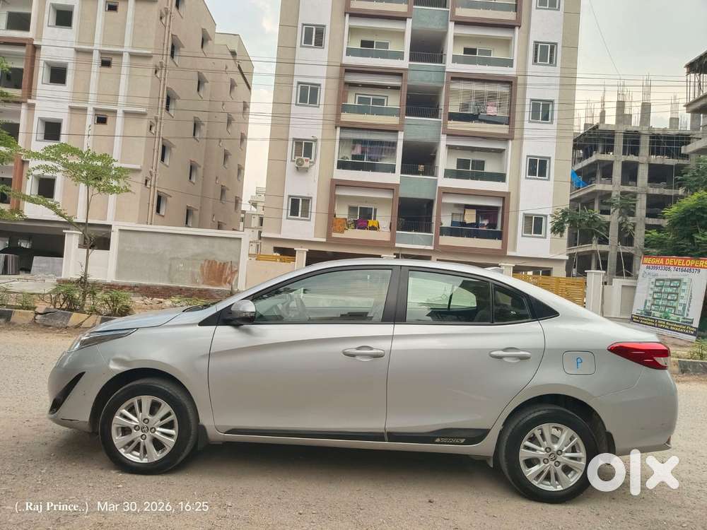 Toyota Yaris G, 2020, Diesel