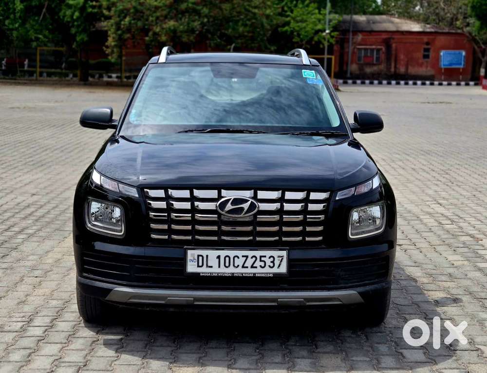 Hyundai Venue E 1.2 Petrol, 2025, Petrol