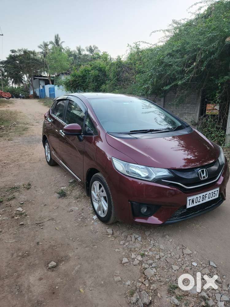 Honda Jazz 1.5 Sv I Dtec, 2016, Diesel